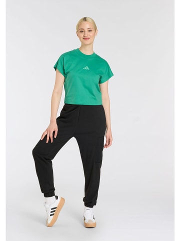 adidas Sweatbroek zwart