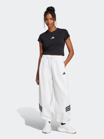 adidas Shirt in Schwarz