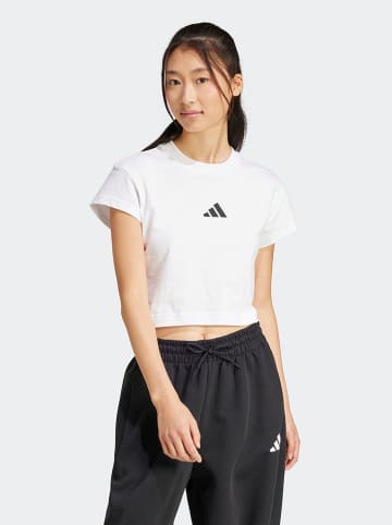 adidas Koszulka w kolorze białym