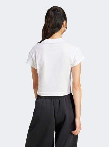 adidas Shirt wit