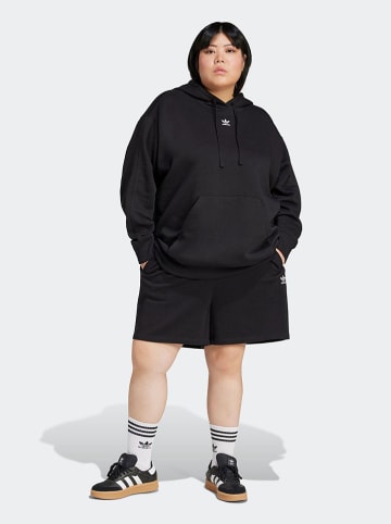 adidas Szorty w kolorze czarnym