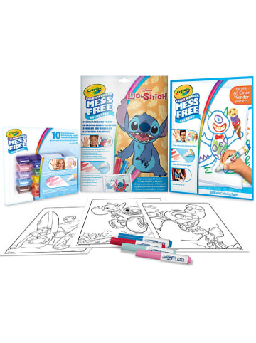 Crayola Malset "Lilo&Stitch" - ab 3 Jahren