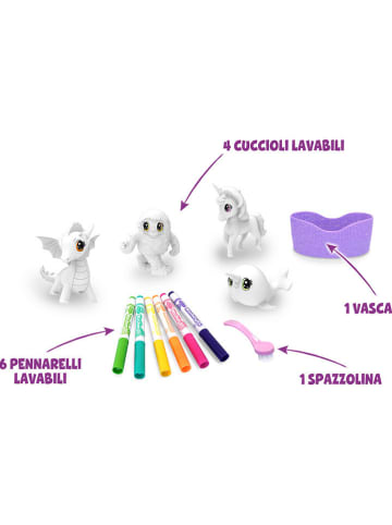 Crayola Kreativ-Set "Uni-pets" - ab 3 Jahren