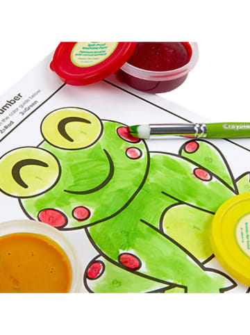Crayola Zestaw do malowania - 3+