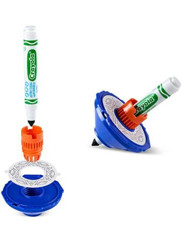 Crayola Farbkreisel - ab 6 Jahren (Überraschungsprodukt)