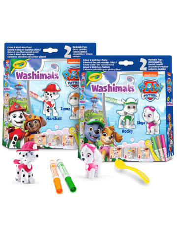 Crayola Kreativ-Set "Paw Patrol" - ab 3 Jahren