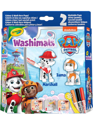 Crayola Kreativ-Set "Paw Patrol" - ab 3 Jahren
