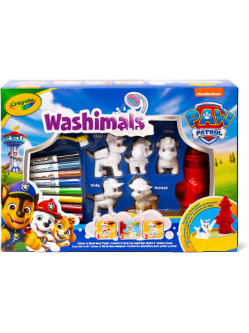 Crayola Kreativ-Set "Paw Patrol" - ab 3 Jahren