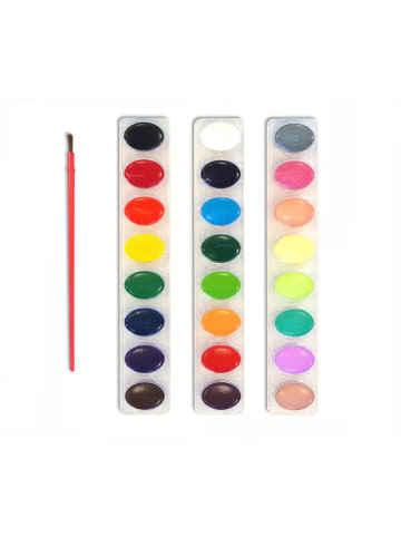 Crayola Farbki akwarelowe - 3+