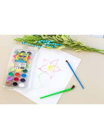 Crayola Aquarellfarben - ab 3 Jahren