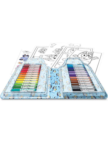 Crayola Kuferek "Bluey" do malowania - 5+