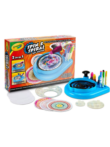 Crayola Malset "EAME Spin n Spiral 2.0" - ab 6 Jahren