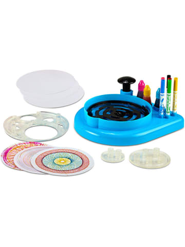 Crayola Zestaw do malowania "EAME Spin n Spiral 2.0" - 6+
