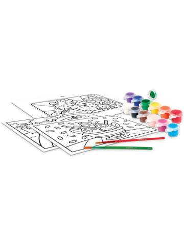 Crayola Zestaw do malowania "Color by Number" - 5+
