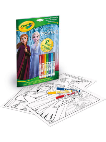 Crayola Zestaw do malowania "Frozen" - 3+