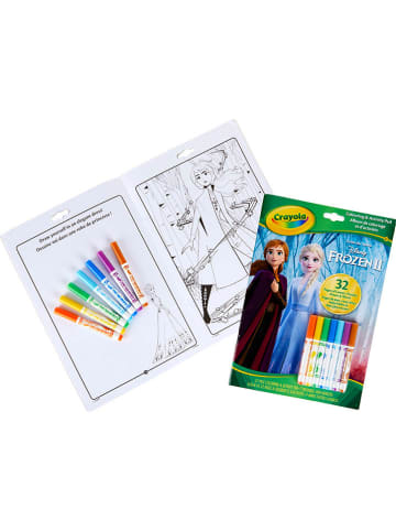 Crayola Kleurset "Frozen" - vanaf 3 jaar