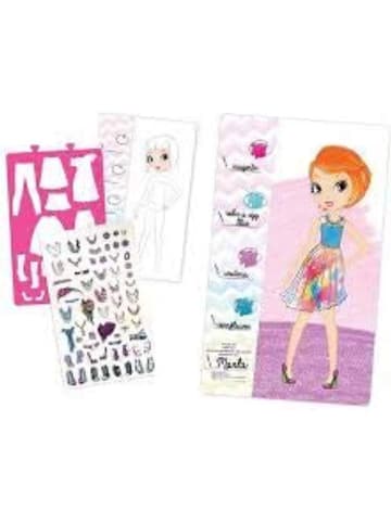 Crayola Kleurboek "Fashion " - vanaf 8 jaar