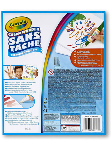 Crayola Kolorowanka "Color Wonder" - 3+