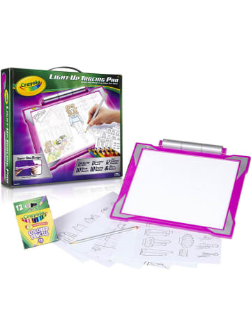 Crayola Tablica świetlna - 6+