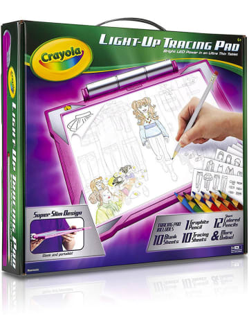 Crayola Licht-Tafel - ab 6 Jahren