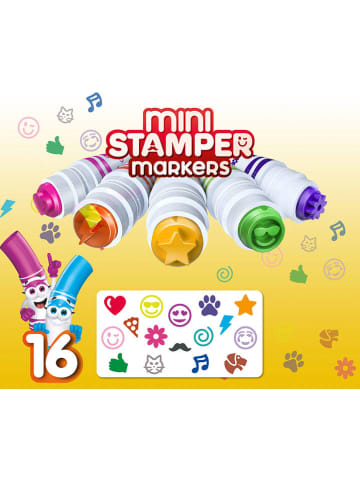 Crayola Mini flamastry (16 szt.) - 3+