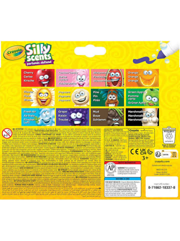 Crayola 7-delige set: viltstiften - vanaf 3 jaar