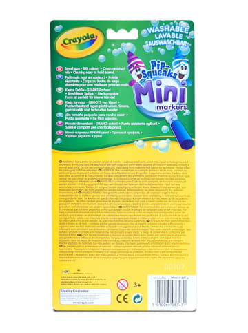 Crayola 14er-Set: Filzstifte - ab 3 Jahren