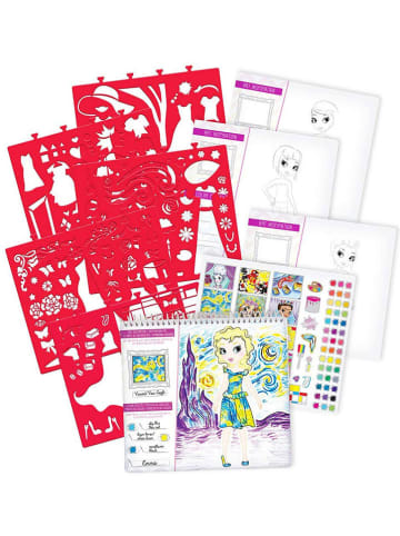 Crayola Malbuch "Fashion" - ab 8 Jahren