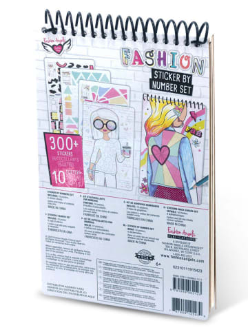 Crayola Kleurboek "Frozen" - vanaf 8 jaar