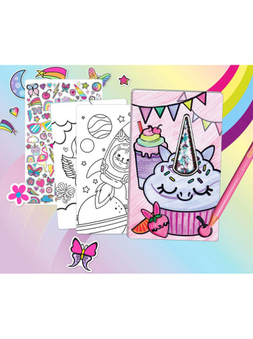 Crayola Malbuch - ab 8 Jahren