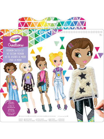 Crayola Kleurboek - vanaf 8 jaar