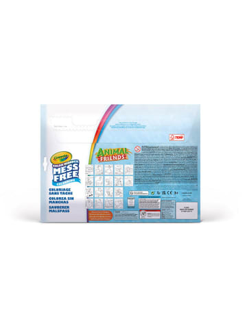 Crayola Kleurset "Animal Friends" - vanaf 3 jaar