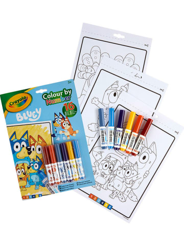 Crayola Kleurset "Bluey" - vanaf 3 jaar