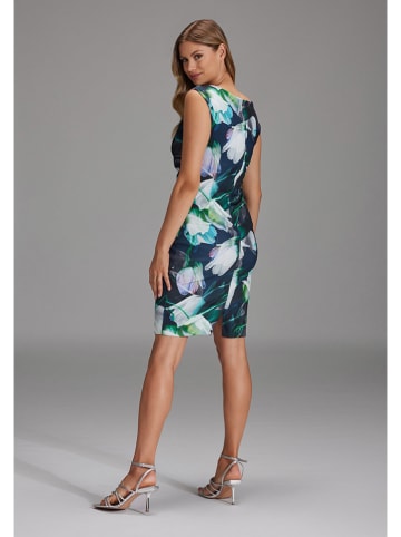 SWING Kleid in Dunkelblau
