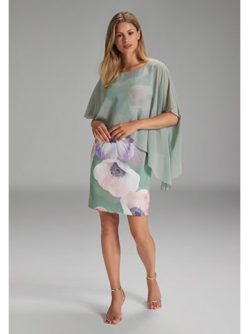 SWING Kleid in Mint
