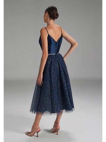 SWING Jurk donkerblauw