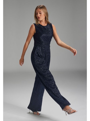 SWING Jumpsuit in Dunkelblau