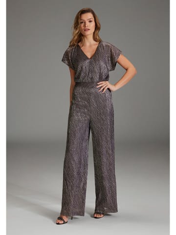 SWING Jumpsuit in Anthrazit