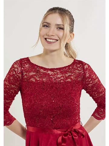SWING Kleid in Rot