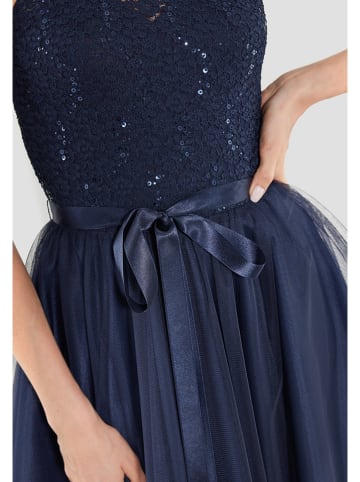 SWING Jurk donkerblauw
