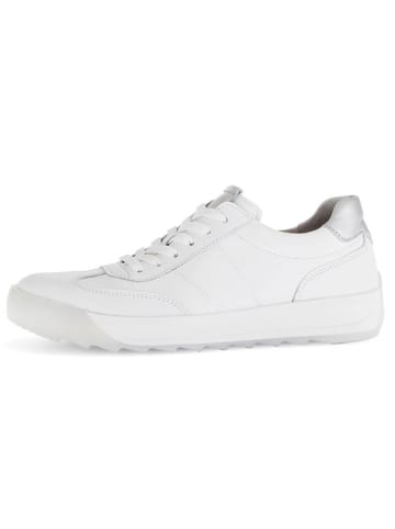 Gabor Leren sneakers wit