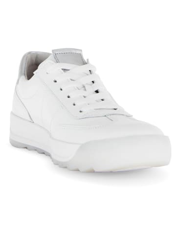 Gabor Leren sneakers wit