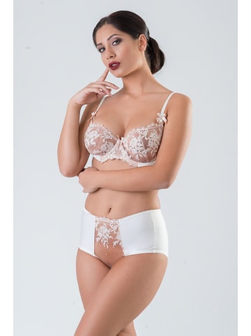 Valea Taillenpanty "Abril" in Weiß