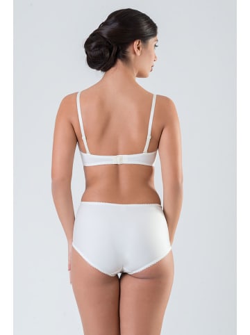Valea Taillenpanty "Abril" in Weiß