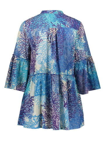 Isla Bonita by SIGRIS Jurk blauw