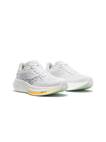 Saucony Sneakers "Ride 17" in Grau