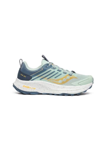 Saucony Sneakers mintgroen/donkerblauw