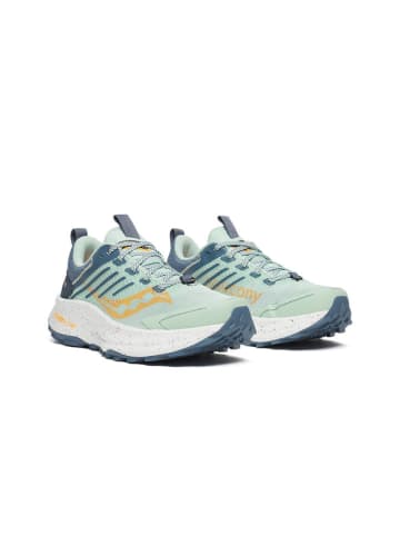 Saucony Sneakers "Ride TR2" in Mint/ Dunkelblau