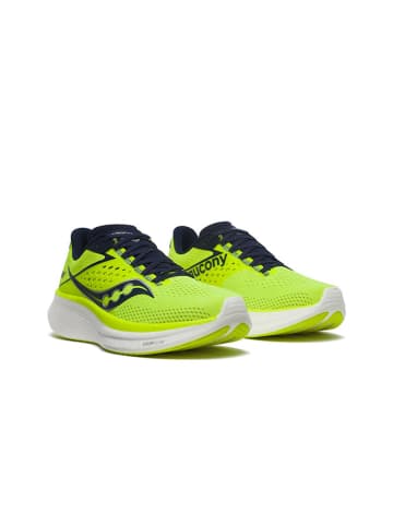 Saucony Sneakersy w kolorze zielonym