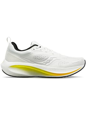 Saucony Sneakersy w kolorze biało-żółtym